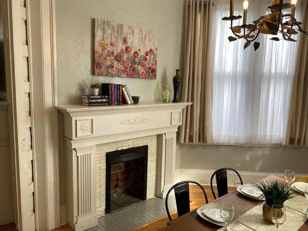 Dauphin District Darling #1-Downtown, Restaurants Apartman Mobile Kültér fotó