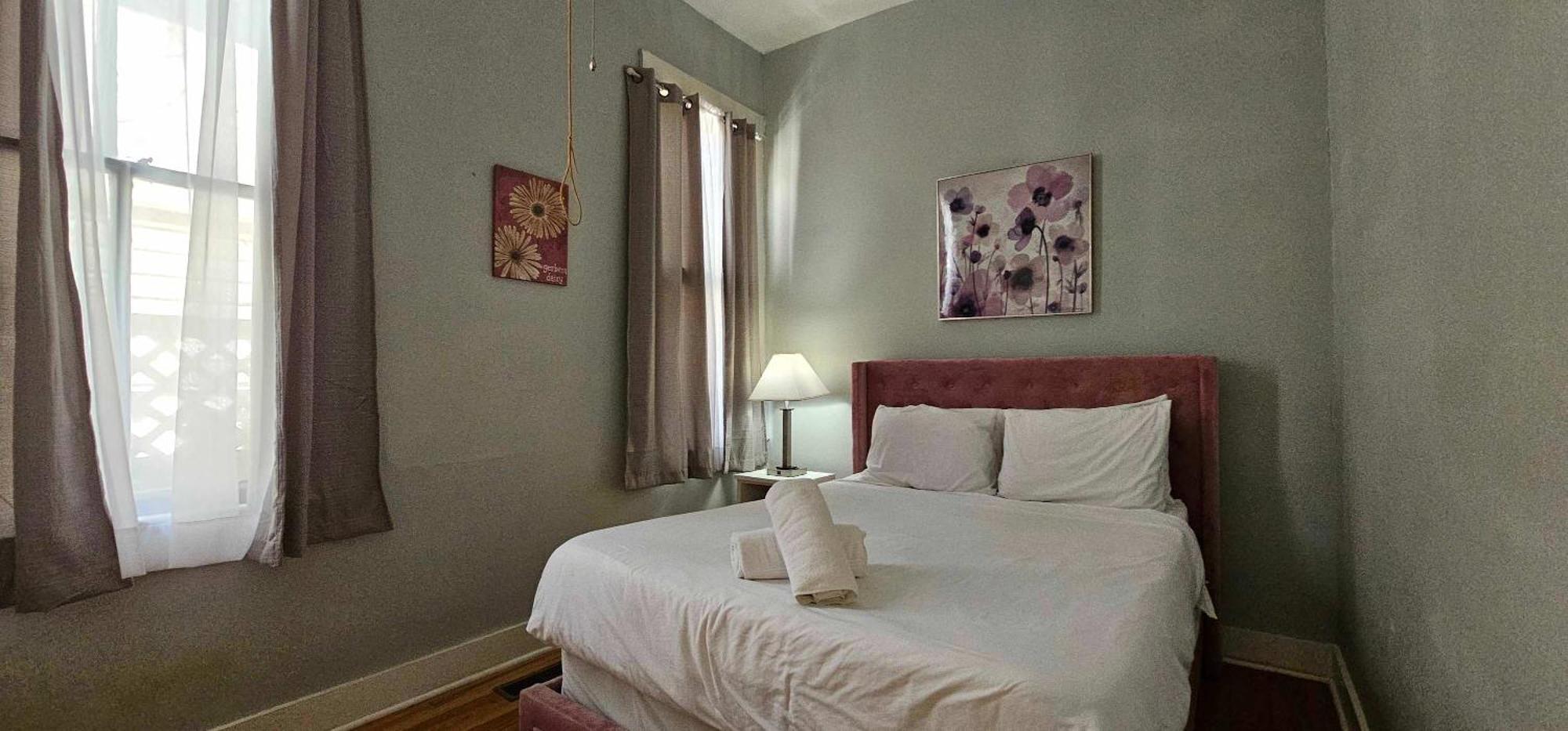 Dauphin District Darling #1-Downtown, Restaurants Apartman Mobile Kültér fotó