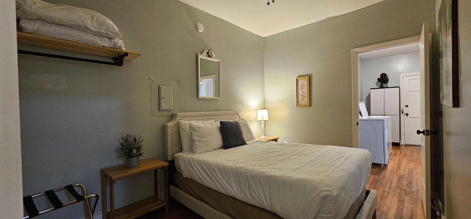 Dauphin District Darling #1-Downtown, Restaurants Apartman Mobile Kültér fotó